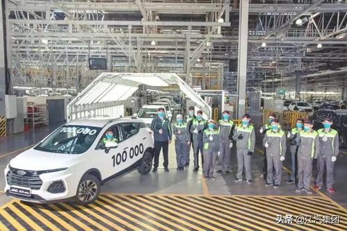 江汽集團亮相世界制造業大會,發力新能源汽車制造